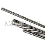 Шпилька резьбовая оцинкованная М10х2м (20 шт/уп)