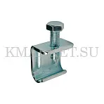 Скоба для стяжки фланцев С- 30 (100шт/уп)